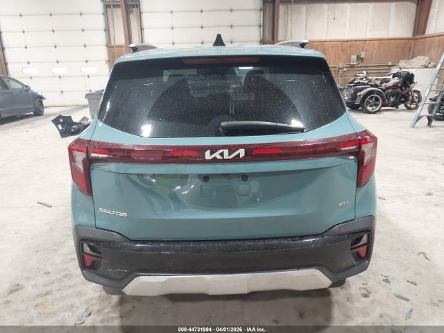 2024 Kia Seltos Ex მანქანა იყიდება აუქციონზე, vin: KNDERCAA6R7482367, აუქციონის ნომერი: 44731994