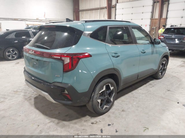 2024 Kia Seltos Ex მანქანა იყიდება აუქციონზე, vin: KNDERCAA6R7482367, აუქციონის ნომერი: 44731994