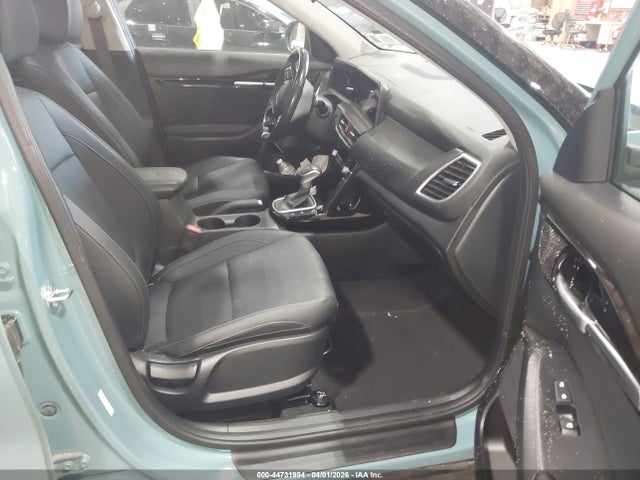 2024 Kia Seltos Ex მანქანა იყიდება აუქციონზე, vin: KNDERCAA6R7482367, აუქციონის ნომერი: 44731994