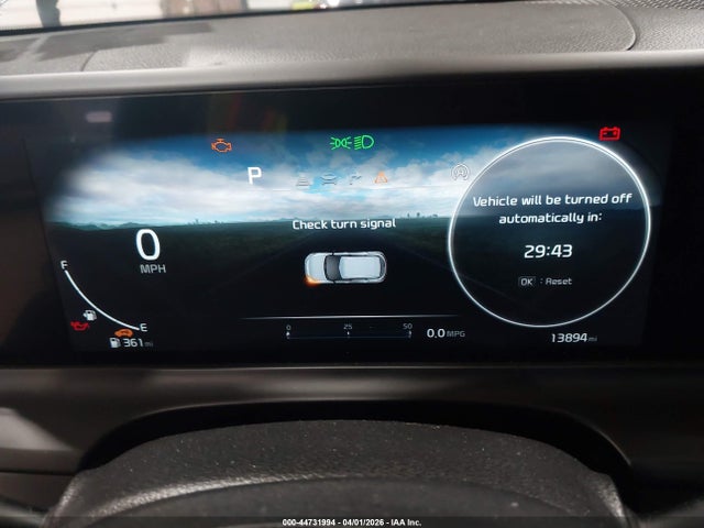 2024 Kia Seltos Ex მანქანა იყიდება აუქციონზე, vin: KNDERCAA6R7482367, აუქციონის ნომერი: 44731994