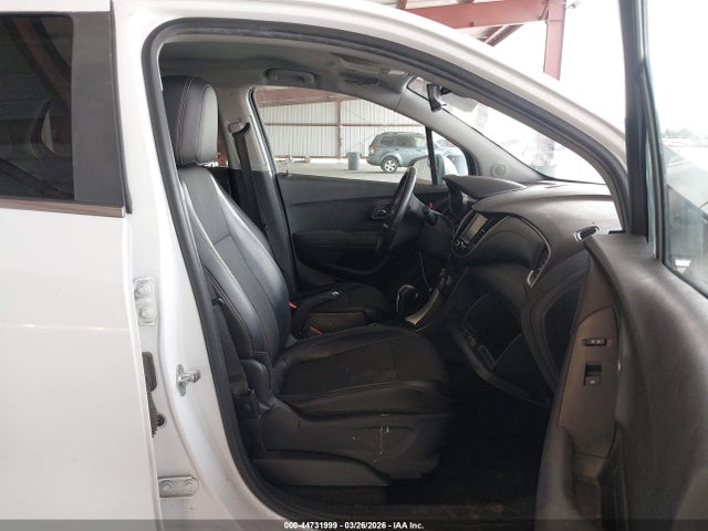 Chevrolet Trax Lt 2017 3GNCJLSB8HL225623 Image 5