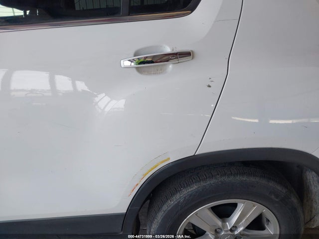Chevrolet Trax Lt 2017 3GNCJLSB8HL225623 Image 6