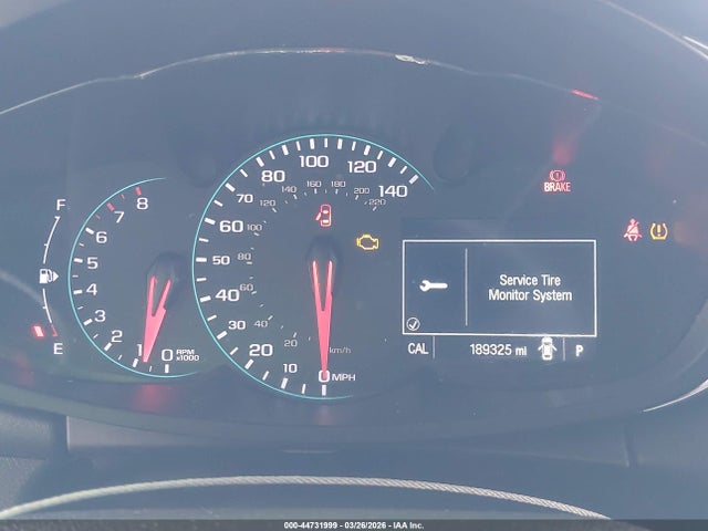 Chevrolet Trax Lt 2017 3GNCJLSB8HL225623 Image 7