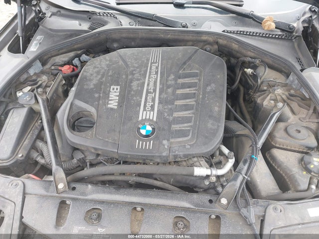 2014 BMW 535D WBAFV3C57ED685888 Photo 9