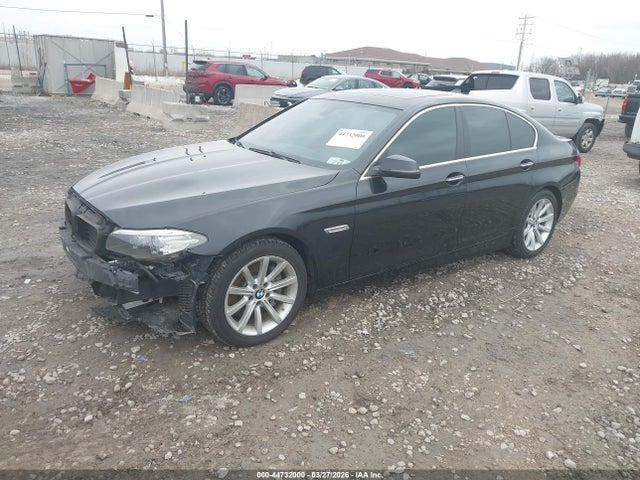 2014 BMW 535D WBAFV3C57ED685888 Photo 1