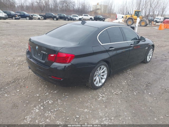 2014 BMW 535D WBAFV3C57ED685888 Photo 3