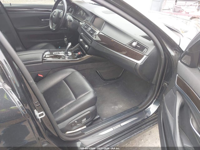 2014 BMW 535D WBAFV3C57ED685888 Photo 4