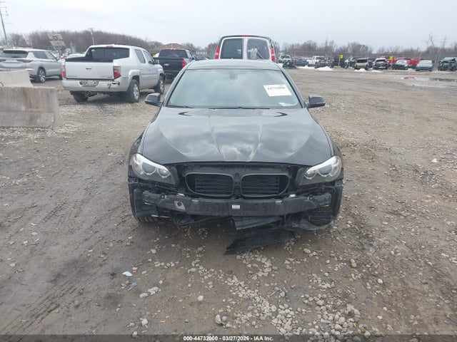 2014 BMW 535D WBAFV3C57ED685888 Photo 5