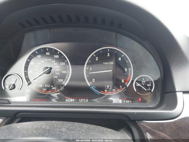 2014 BMW 535D WBAFV3C57ED685888 Photo 6