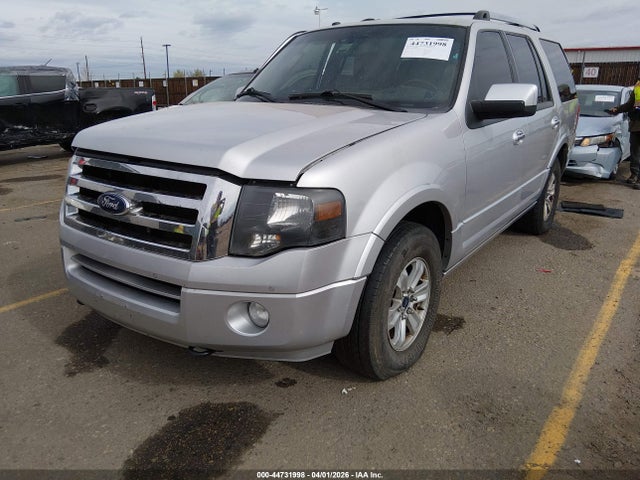 Ford Expedition Limited 2014 1FMJU2A5XEEF23837 Image 2