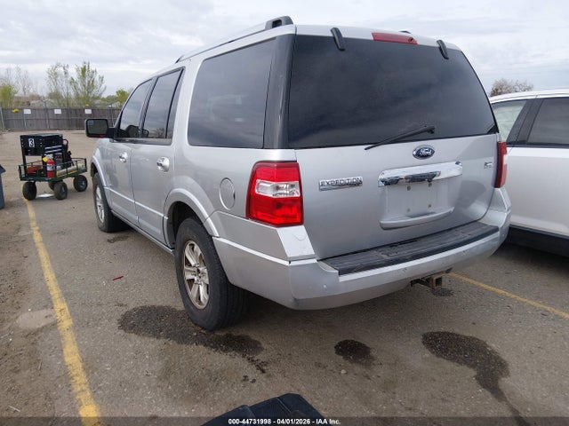 Ford Expedition Limited 2014 1FMJU2A5XEEF23837 Image 3