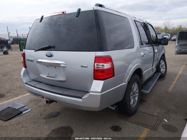Ford Expedition Limited 2014 1FMJU2A5XEEF23837 Image 4