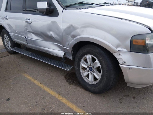 Ford Expedition Limited 2014 1FMJU2A5XEEF23837 Image 6