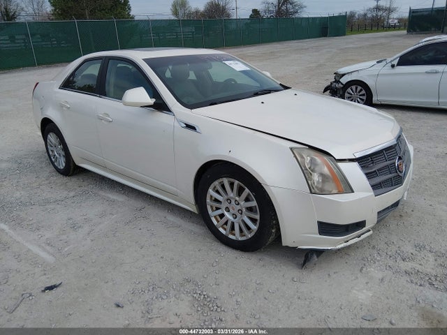 2011 CADILLAC CTS 1G6DG5EY0B0131377 Photo 0