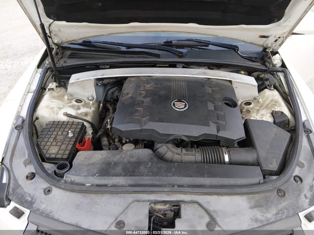 2011 CADILLAC CTS 1G6DG5EY0B0131377 Photo 9