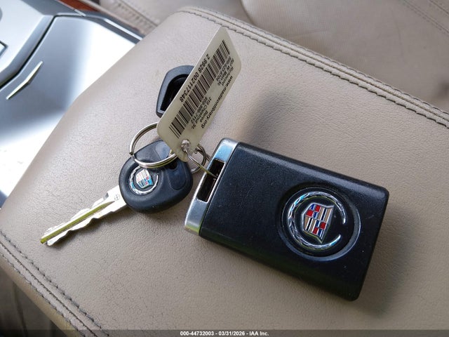 2011 CADILLAC CTS 1G6DG5EY0B0131377 Photo 10