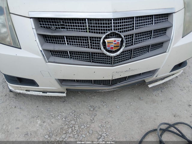 Aukcja sprzedaży 2011 Cadillac Cts Luxury, vin: 1G6DG5EY0B0131377, numer aukcji: 44732003