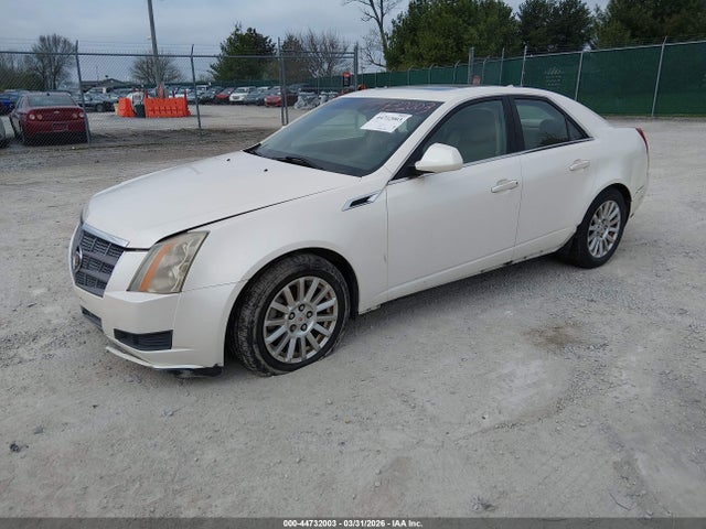 2011 CADILLAC CTS 1G6DG5EY0B0131377 Photo 1