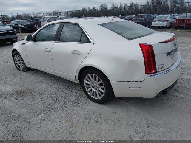 2011 CADILLAC CTS 1G6DG5EY0B0131377 Photo 2