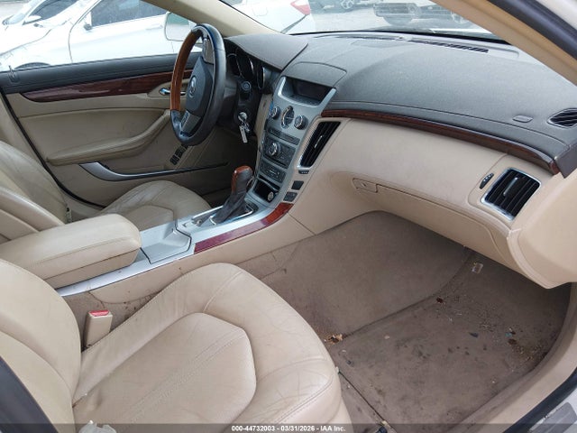 2011 CADILLAC CTS 1G6DG5EY0B0131377 Photo 4