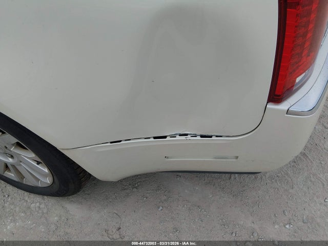 2011 CADILLAC CTS 1G6DG5EY0B0131377 Photo 5