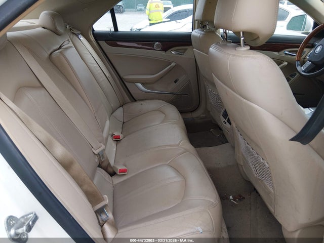 2011 CADILLAC CTS 1G6DG5EY0B0131377 Photo 7