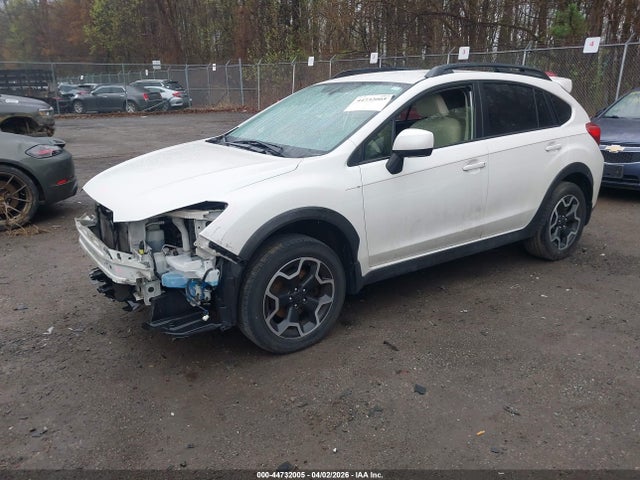 2013 Subaru Xv Crosstrek 2.0i Premium მანქანა იყიდება აუქციონზე, vin: JF2GPACC8D2873836, აუქციონის ნომერი: 44732005