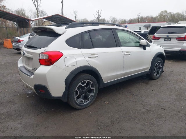 2013 Subaru Xv Crosstrek 2.0i Premium მანქანა იყიდება აუქციონზე, vin: JF2GPACC8D2873836, აუქციონის ნომერი: 44732005