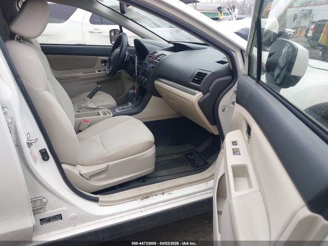 2013 Subaru Xv Crosstrek 2.0i Premium მანქანა იყიდება აუქციონზე, vin: JF2GPACC8D2873836, აუქციონის ნომერი: 44732005