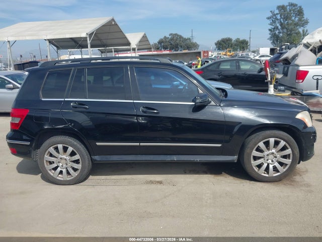2010 Mercedes-benz Glk 350 მანქანა იყიდება აუქციონზე, vin: WDCGG5GBXAF418900, აუქციონის ნომერი: 44732006