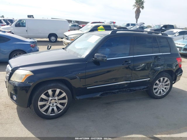 2010 Mercedes-benz Glk 350 მანქანა იყიდება აუქციონზე, vin: WDCGG5GBXAF418900, აუქციონის ნომერი: 44732006