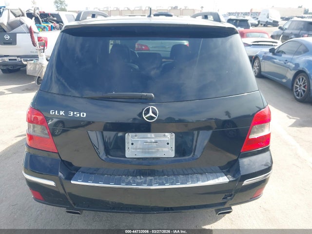 2010 Mercedes-benz Glk 350 მანქანა იყიდება აუქციონზე, vin: WDCGG5GBXAF418900, აუქციონის ნომერი: 44732006