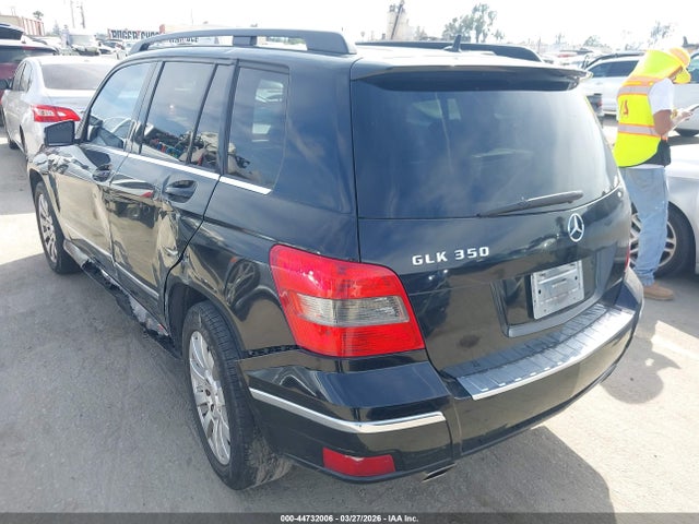 2010 Mercedes-benz Glk 350 მანქანა იყიდება აუქციონზე, vin: WDCGG5GBXAF418900, აუქციონის ნომერი: 44732006