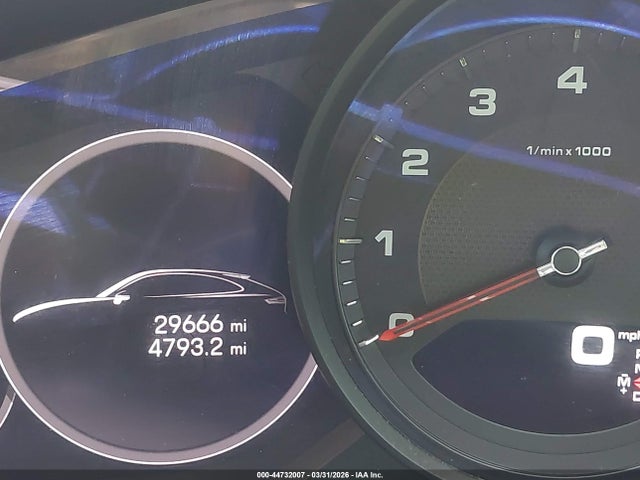 Porsche Cayenne Coupe Platinum Edition 2022 WP1BA2AY1NDA47459 Image 16