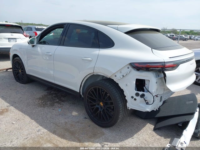 Porsche Cayenne Coupe Platinum Edition 2022 WP1BA2AY1NDA47459 Image 3