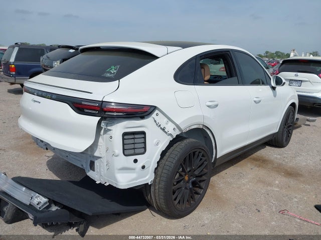 Porsche Cayenne Coupe Platinum Edition 2022 WP1BA2AY1NDA47459 Image 4