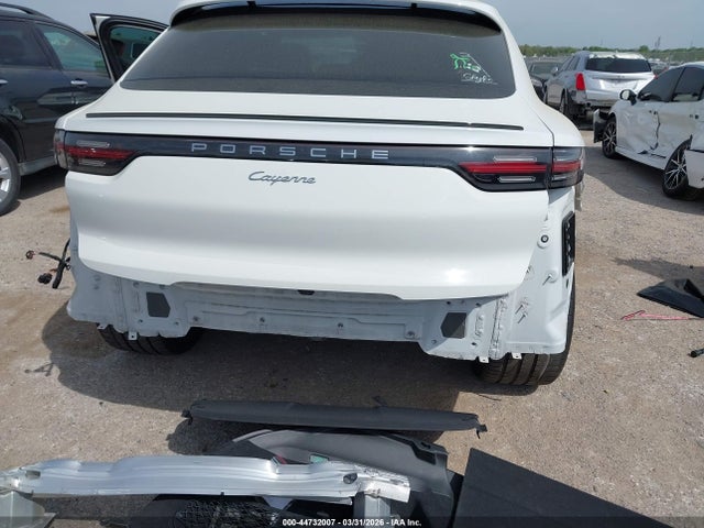 Porsche Cayenne Coupe Platinum Edition 2022 WP1BA2AY1NDA47459 Image 6