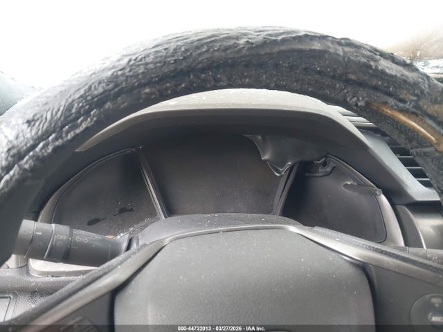 2017 Honda Civic Ex მანქანა იყიდება აუქციონზე, vin: SHHFK7H59HU411874, აუქციონის ნომერი: 44732013