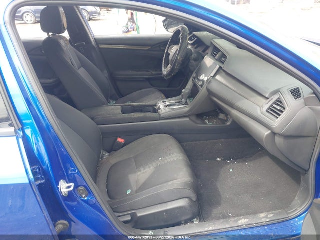2017 Honda Civic Ex მანქანა იყიდება აუქციონზე, vin: SHHFK7H59HU411874, აუქციონის ნომერი: 44732013