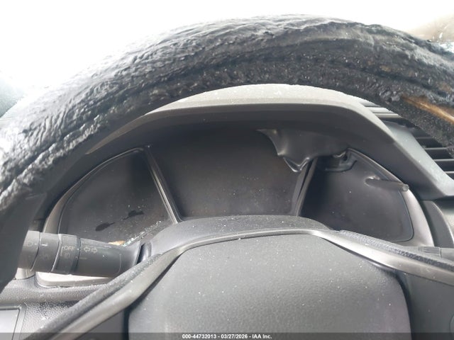 2017 Honda Civic Ex მანქანა იყიდება აუქციონზე, vin: SHHFK7H59HU411874, აუქციონის ნომერი: 44732013