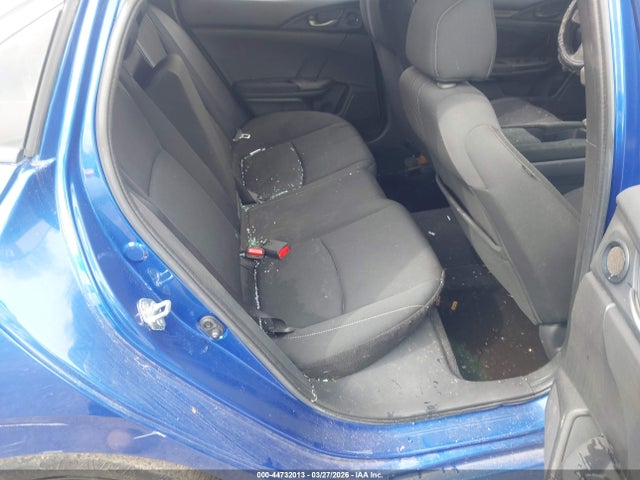 2017 Honda Civic Ex მანქანა იყიდება აუქციონზე, vin: SHHFK7H59HU411874, აუქციონის ნომერი: 44732013