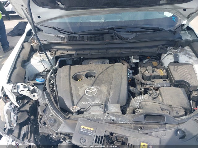 2023 MAZDA CX-5 JM3KFBDM3P0155854 Photo 9