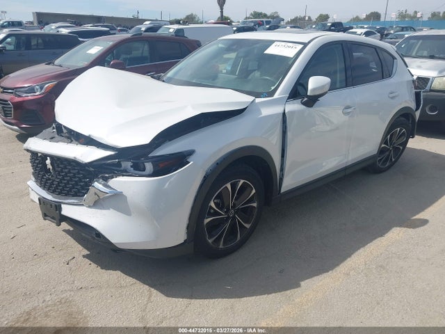 2023 MAZDA CX-5 JM3KFBDM3P0155854 Photo 1