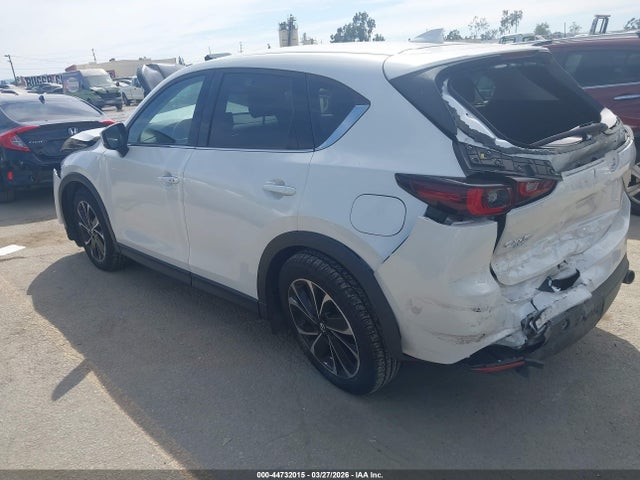 2023 MAZDA CX-5 JM3KFBDM3P0155854 Photo 2