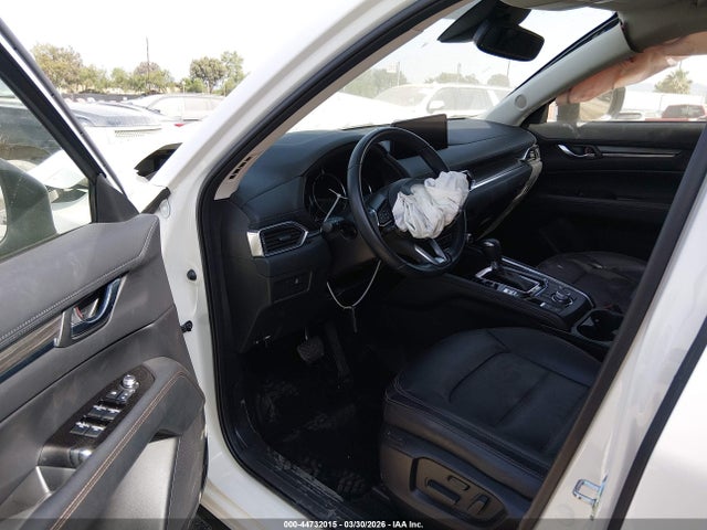 2023 MAZDA CX-5 JM3KFBDM3P0155854 Photo 4