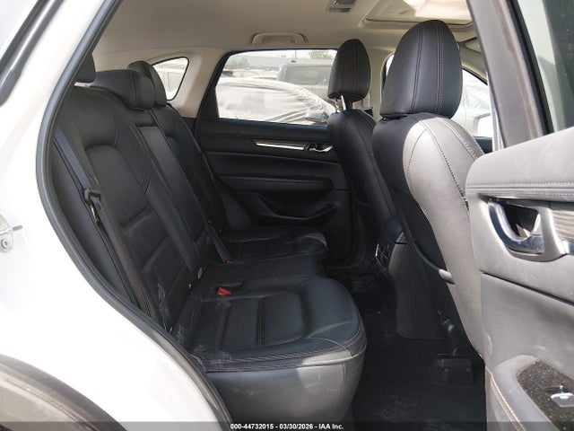 2023 MAZDA CX-5 JM3KFBDM3P0155854 Photo 7
