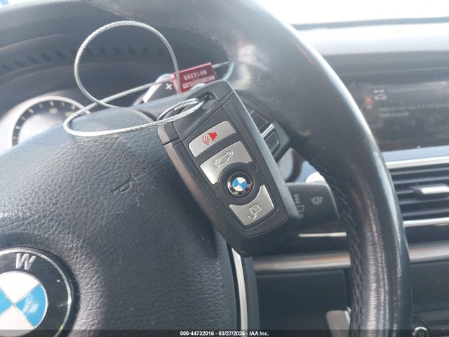 2017 Bmw 535i Gran Turismo Xdrive მანქანა იყიდება აუქციონზე, vin: WBA5M4C31HD187211, აუქციონის ნომერი: 44732016