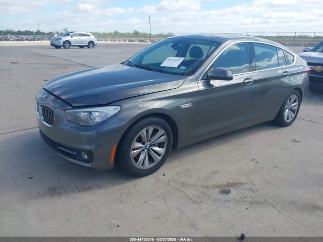 2017 Bmw 535i Gran Turismo Xdrive მანქანა იყიდება აუქციონზე, vin: WBA5M4C31HD187211, აუქციონის ნომერი: 44732016