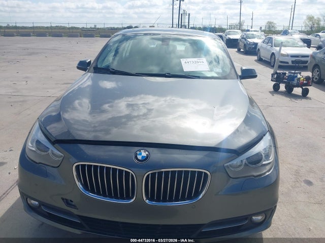 2017 Bmw 535i Gran Turismo Xdrive მანქანა იყიდება აუქციონზე, vin: WBA5M4C31HD187211, აუქციონის ნომერი: 44732016