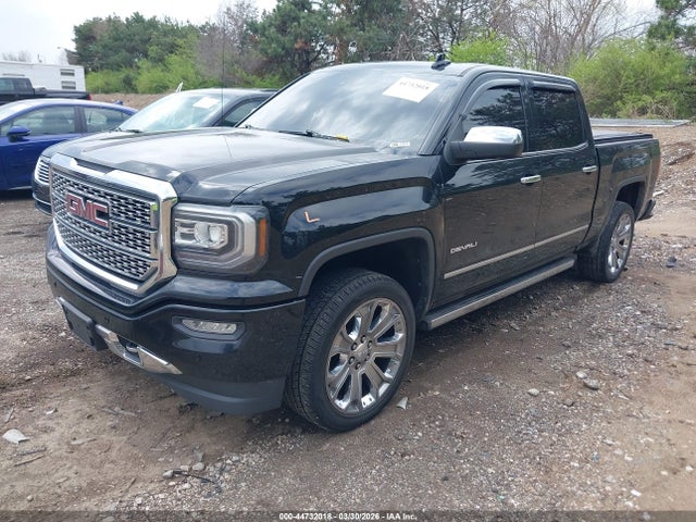 Aukcja sprzedaży 2017 Gmc Sierra 1500 Denali, vin: 3GTU2PEJ3HG513806, numer aukcji: 44732018